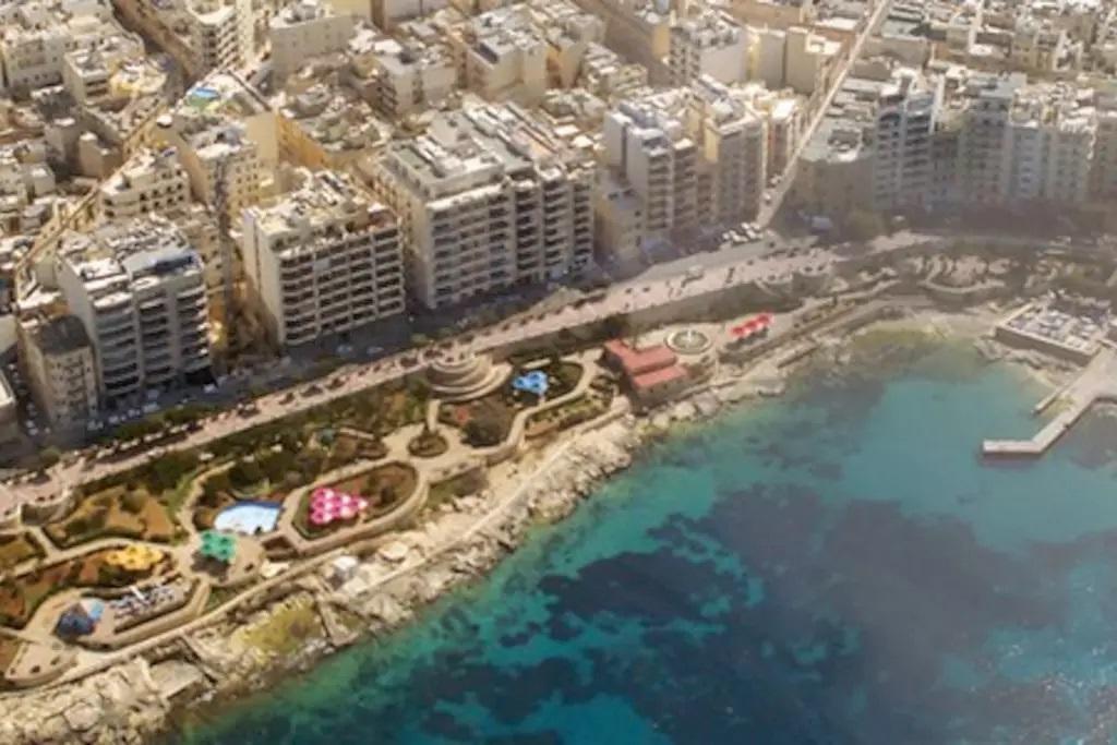 Depiro Point Sliema Appartement Buitenkant foto