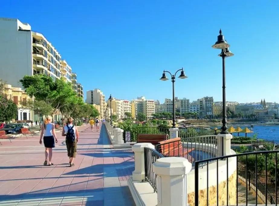 Depiro Point Sliema Appartement Buitenkant foto